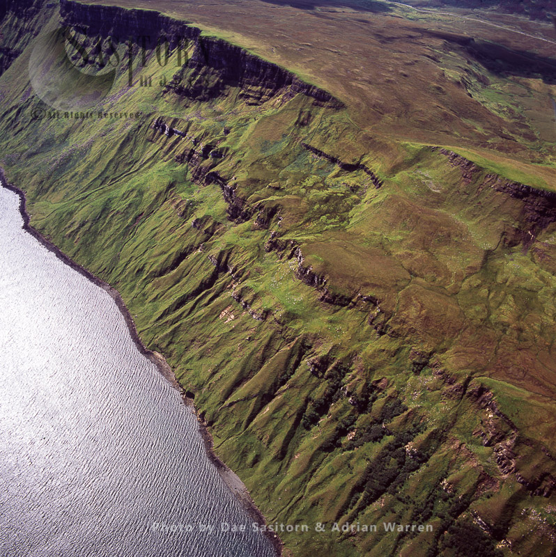 Isle of Skye, Inner Hebrides, West Coast Scotland