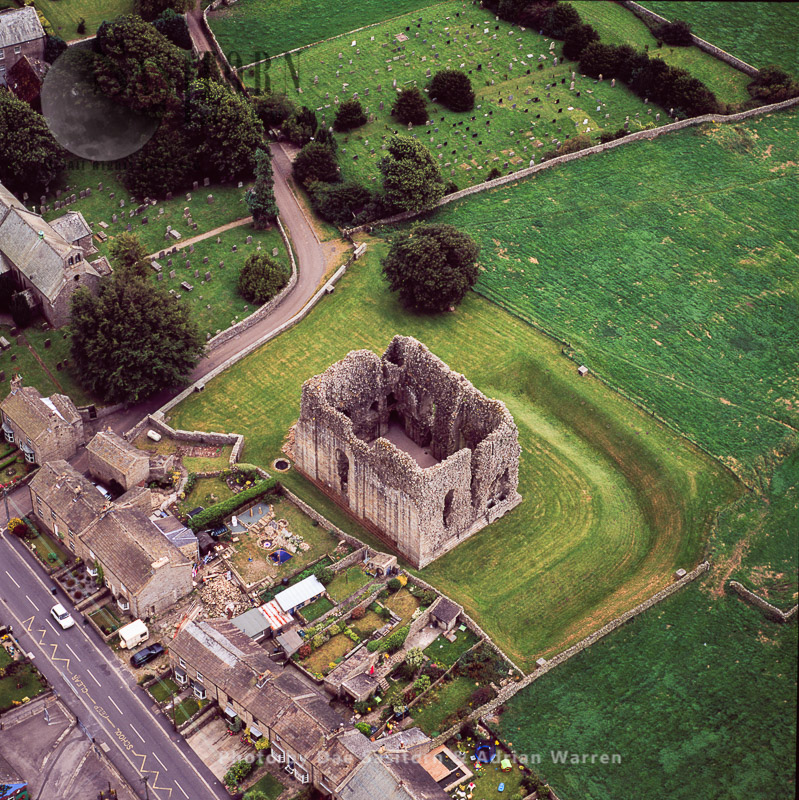 Bowes Castle, Durham