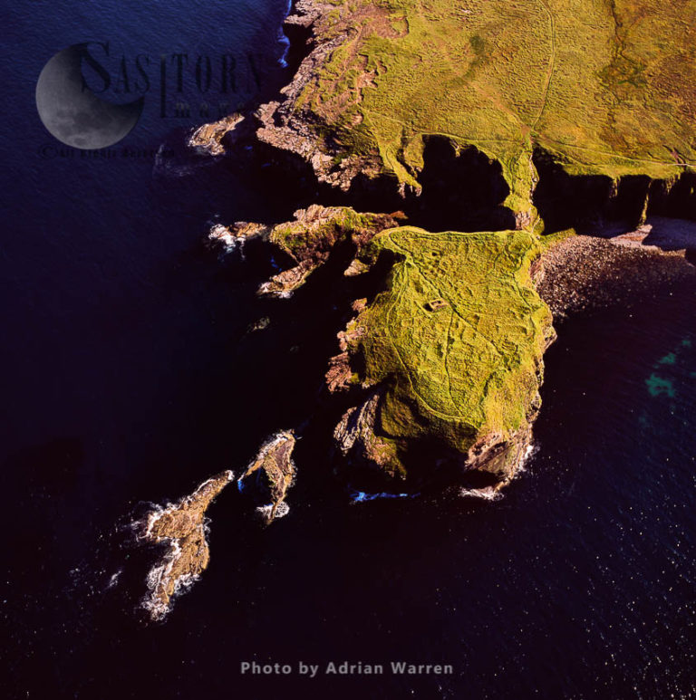 Brough of Deerness, , Orkney, Orkney Islands, Scotland