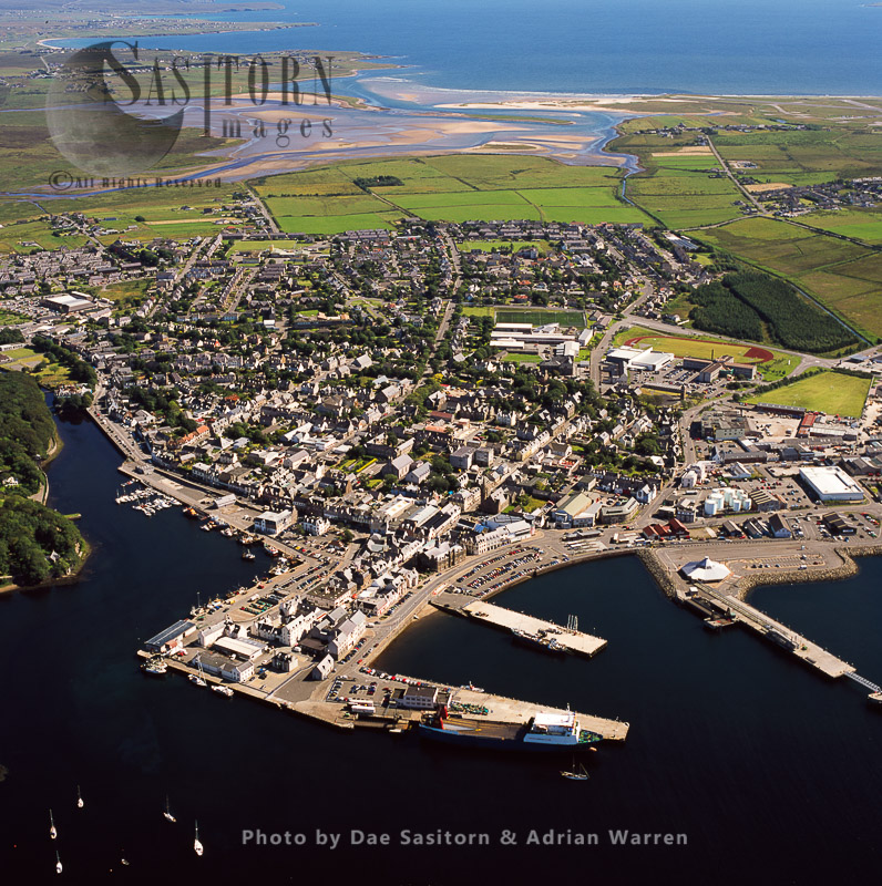 Stornoway, Isl of Lewis, Outer Hebrides