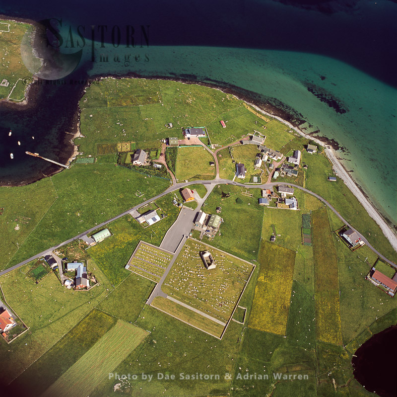 West Burra, Scalloway Islands, Shetland Islands
