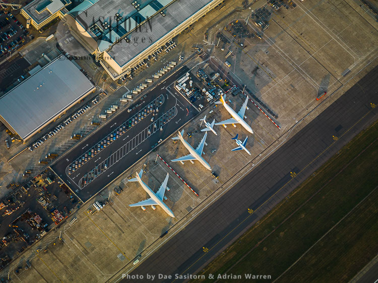 Cargo Terminal, Heathrow Airport
