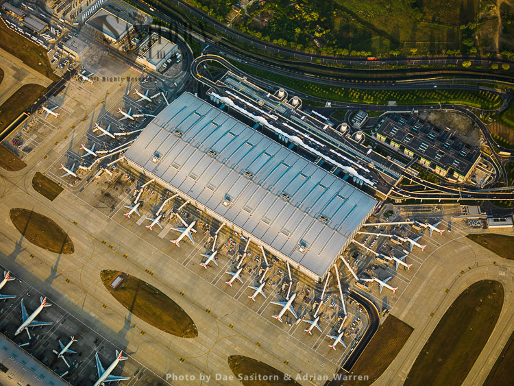 Terminal 5, Heathrow Airport, Heathrow