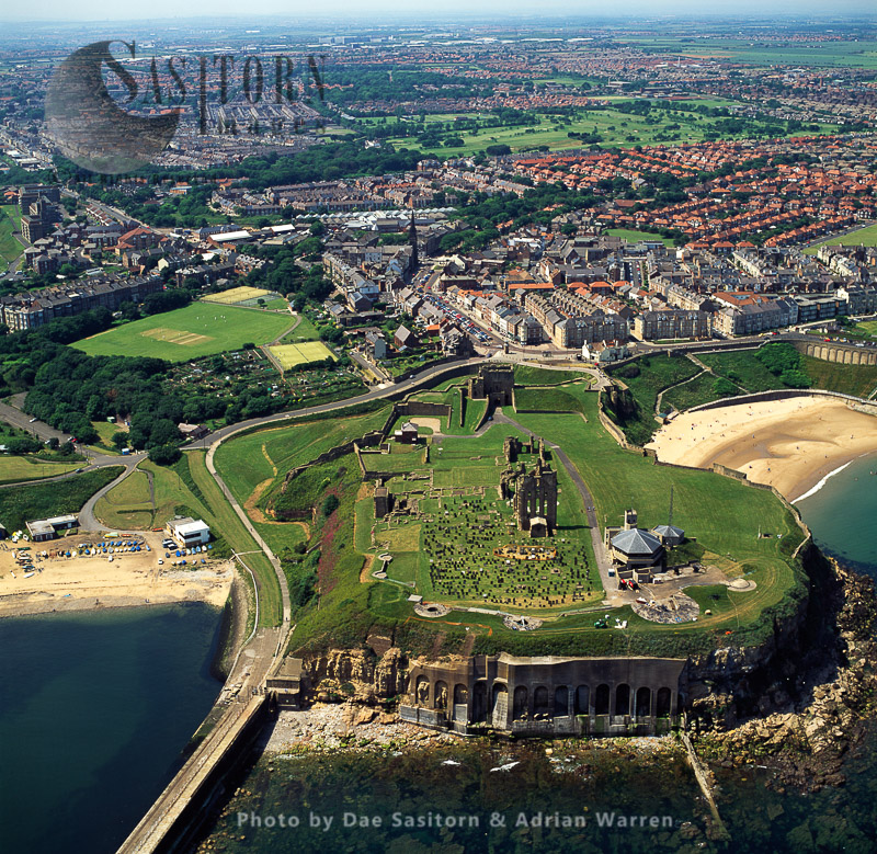 Tynemouth Priory and Castle, Tyne and Wear
