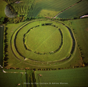 Figsbury ring, Wiltshire
