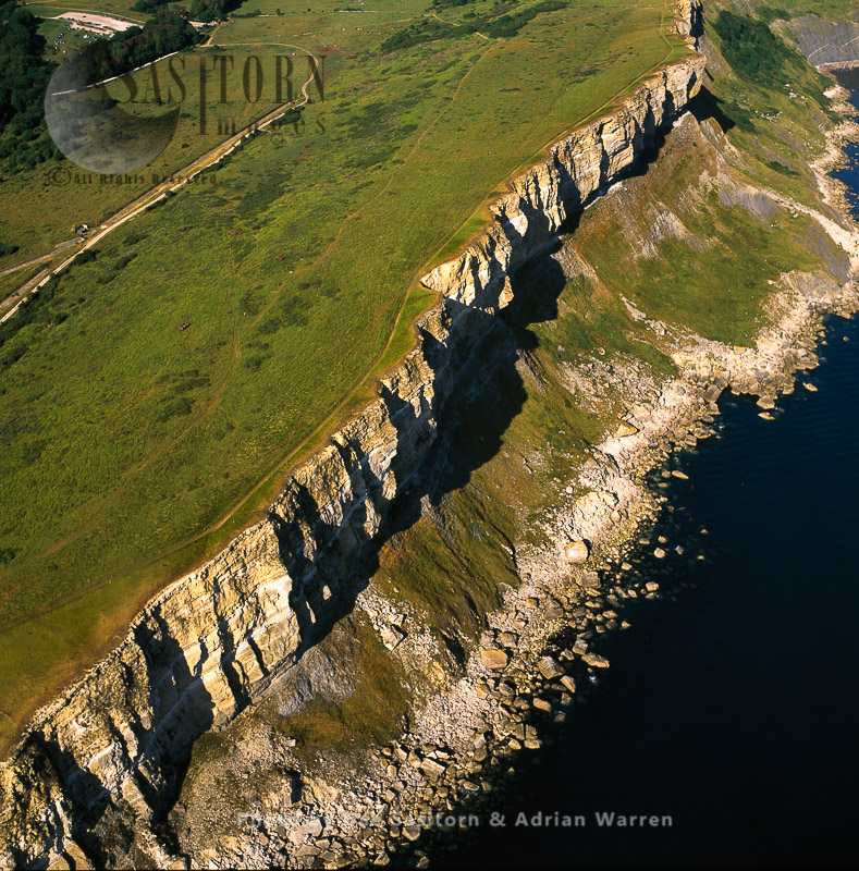 Worbarrow and Gad Cliff, Jurassic Coast, Dorset