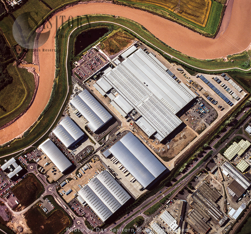Express Park Industrial Estate, Bridgewater, Somerset