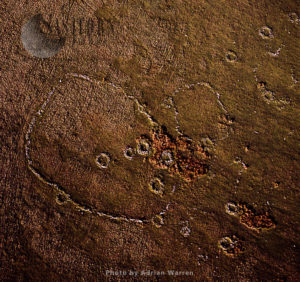 Hut Circles, the round houses of Dartmoor, Middle Bronze Age