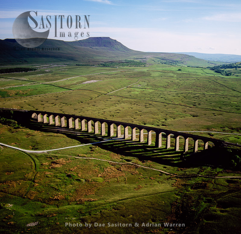 Ribblehead Viaduct, North Yorskhire