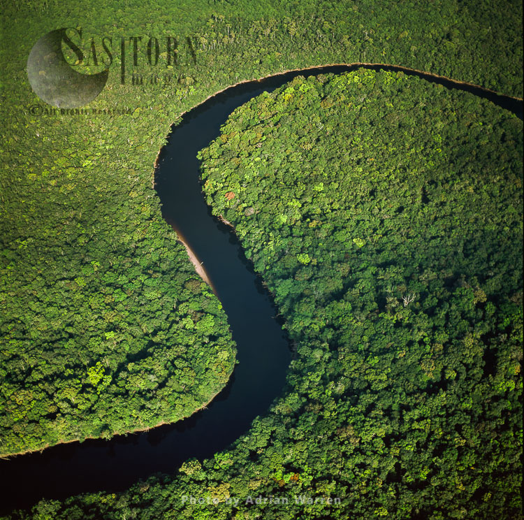 Kako River, Upper Mazaruni District, Guyana