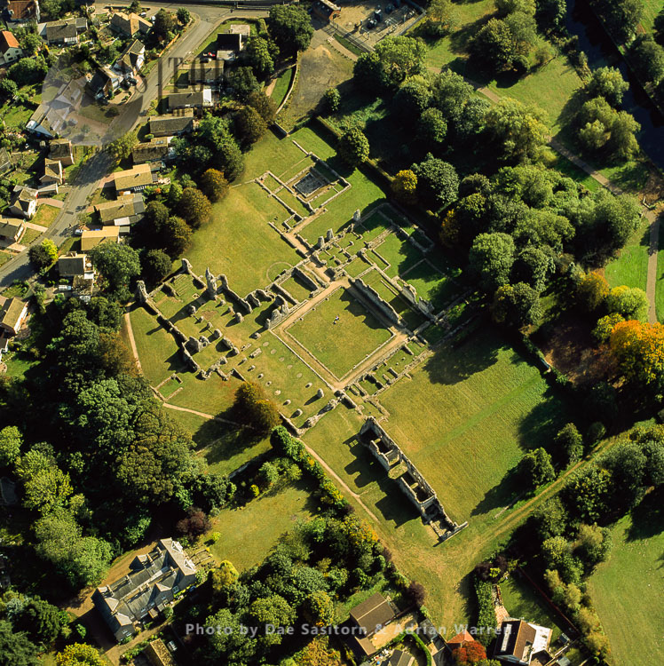 Thetford Priory, Norfolk
