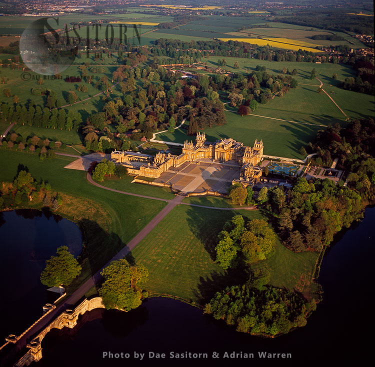 Blenheim Palace, Woodstock, Oxfordshire