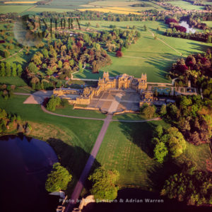 Blenheim Palace, a country house, Woodstock, Oxfordshire