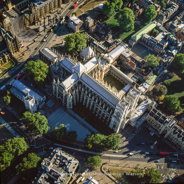 Westminster Abbey, Wstminster, London