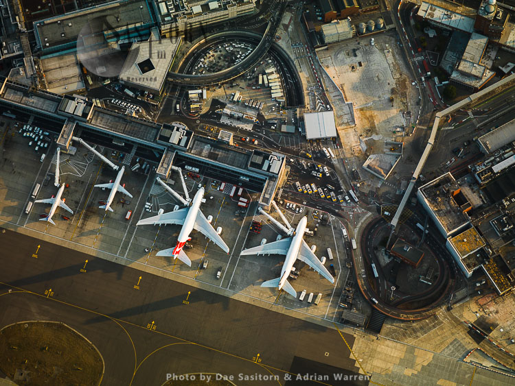 Heathrow Airport, Terminal 2