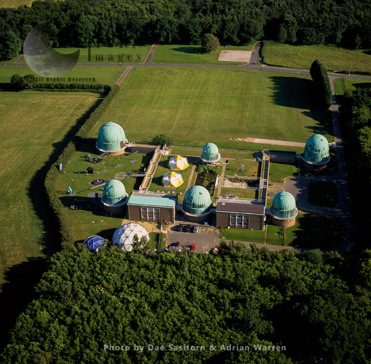 Royal Greenwich Observatory, Herstmonceux, East Sussex