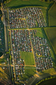 Glastonbury Festival 2002, Pilton, near Glastonbury, England