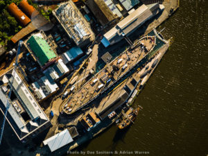 Brunel's SS Great Britain, Great Western Dockyard, Bristol