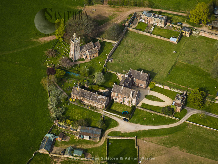 Quantock Cothelstone Manor, Somerset, England