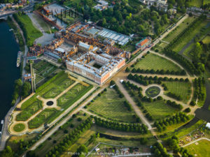 Hampton Court Palace, Richmond upon Thames, Greater London