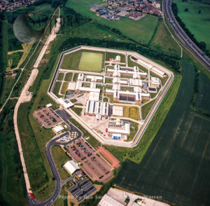Middlesbrough Prison, Cleveland, England