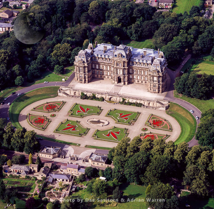 Bowes Museum,  town of Barnard Castle, Teesdale, County Durham,
