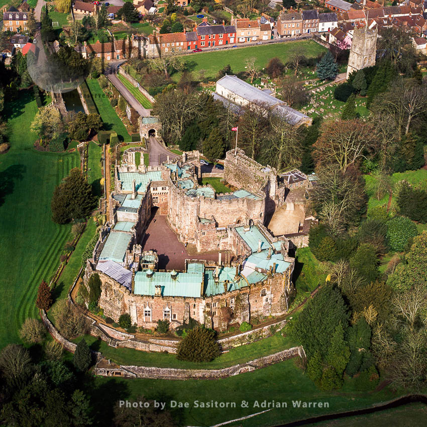 Berkeley Castle, Gloucestershire, England
