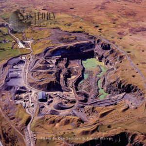 Great Orme Copper Mines, Llandudno, north coast of Wales