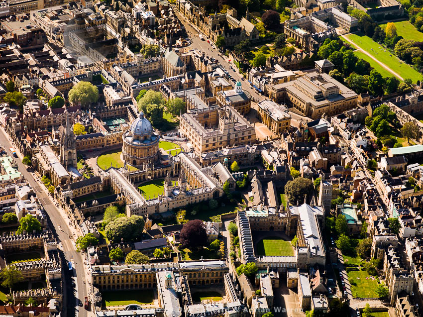 University of Oxford, Oxfordshire, England