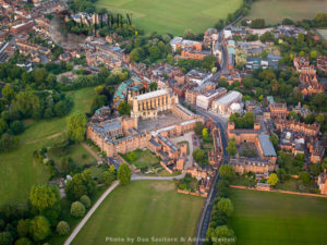 Eton College,  independent boarding school for boys and Eton Historic town, Near Windsor, West Berkshire