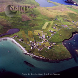 West Burra, Scalloway Islands, Shetland Islands, Scotland