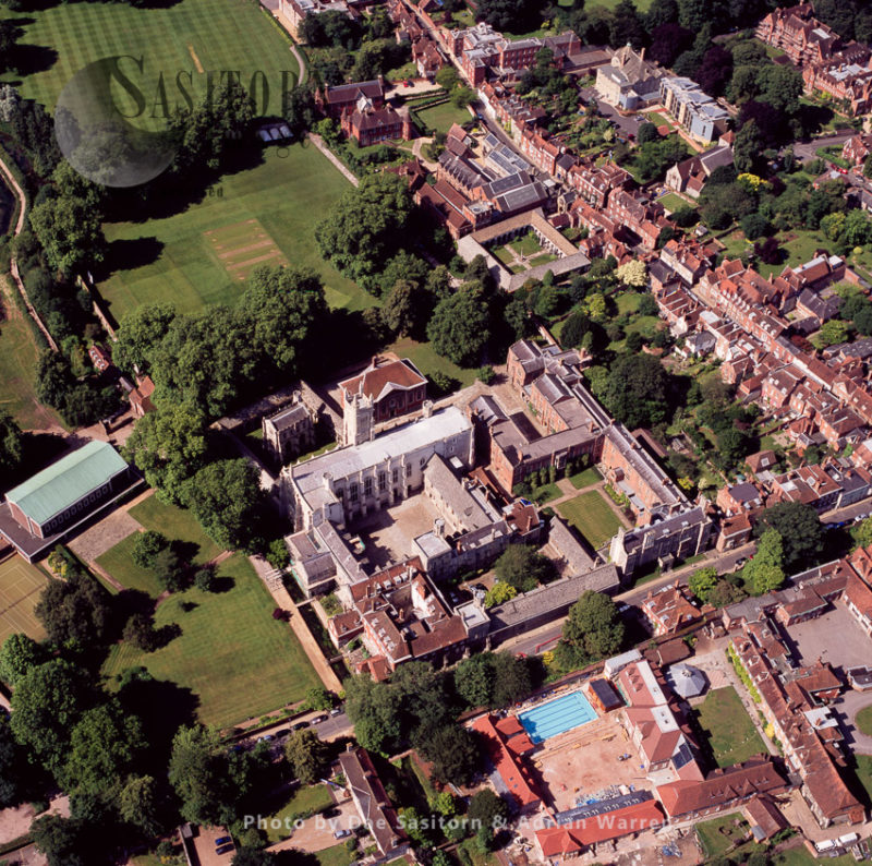 Winchester College, Winchester, Hampshire