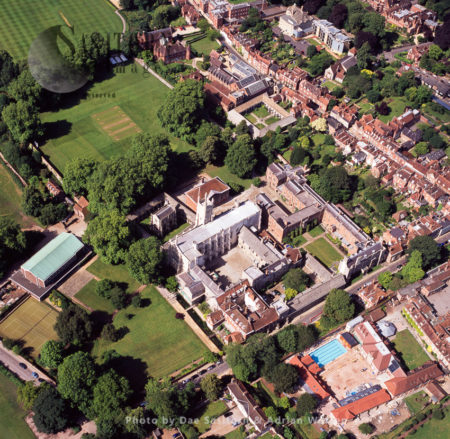 Winchester College, Winchester, Hampshire