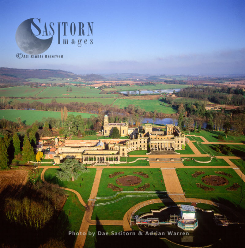 Witley Court and Gardens, Witley Court, Great Witley, Worcestershire