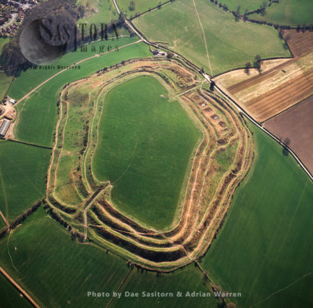Oswestry Hill Fort, Shropshire