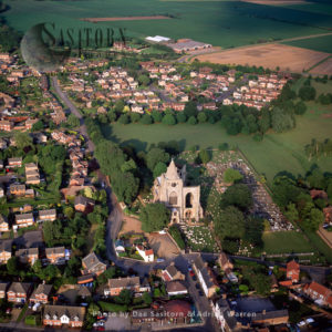 Crowland Abbey, Crowland,  Lincolnshire