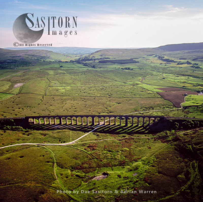 Ribblehead Viaduct, North Yorskhire, England