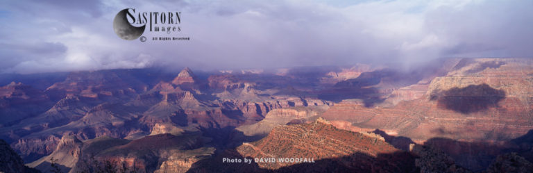 Grand Canyon National Park from Grandview Point, Arizona, USA