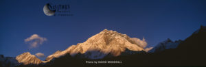 Mount Nuptse, Sagarmatha National Park, Nepal