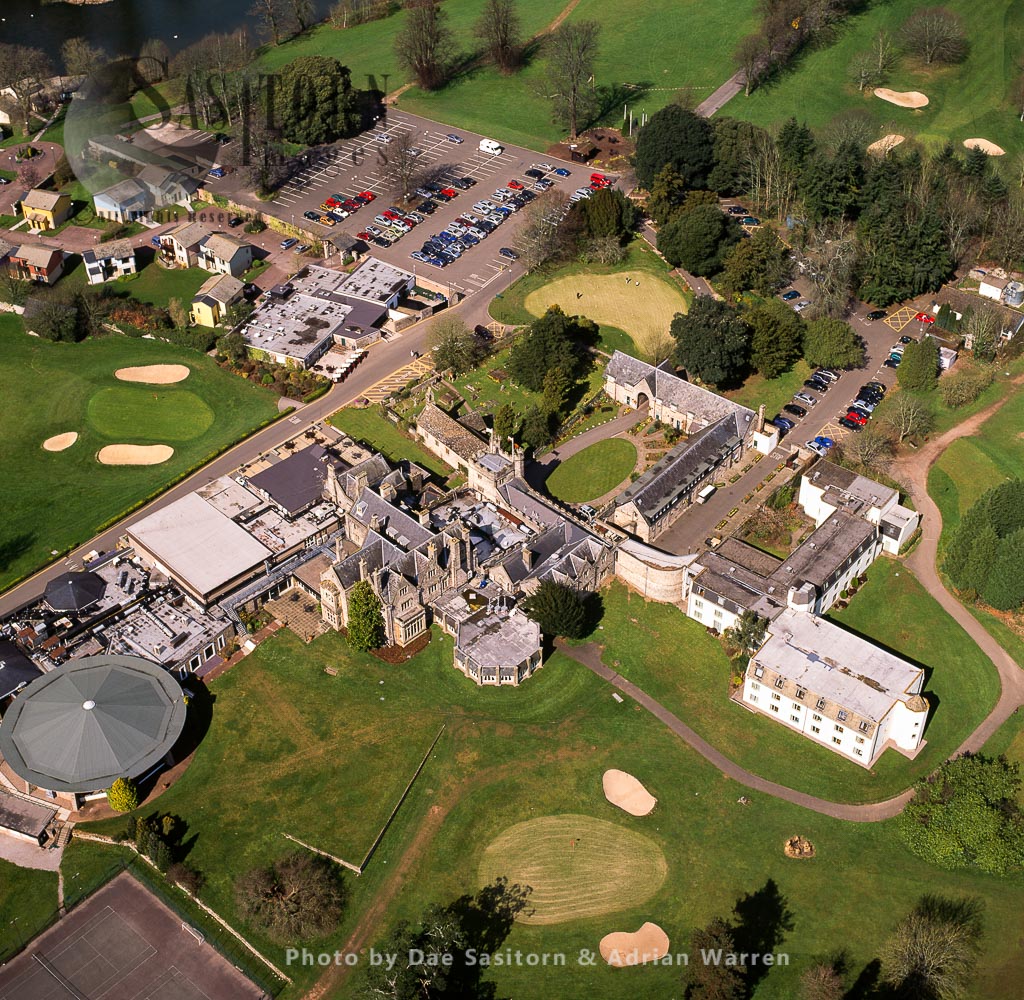 Marriott St Pierre Hotel & Country Club, Monmouthshire, Wales